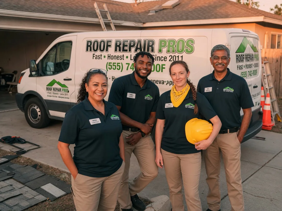 Roof Repair company in Media, IL